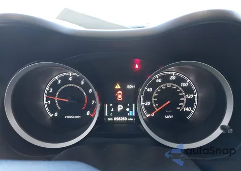 2015 Mitsubishi Lancer Es из США, поврежденный, VIN JA32U2FU5FU025558